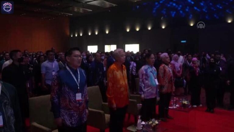KUALA LUMPUR – Malezya Uluslararası Helal Fuarı başladı