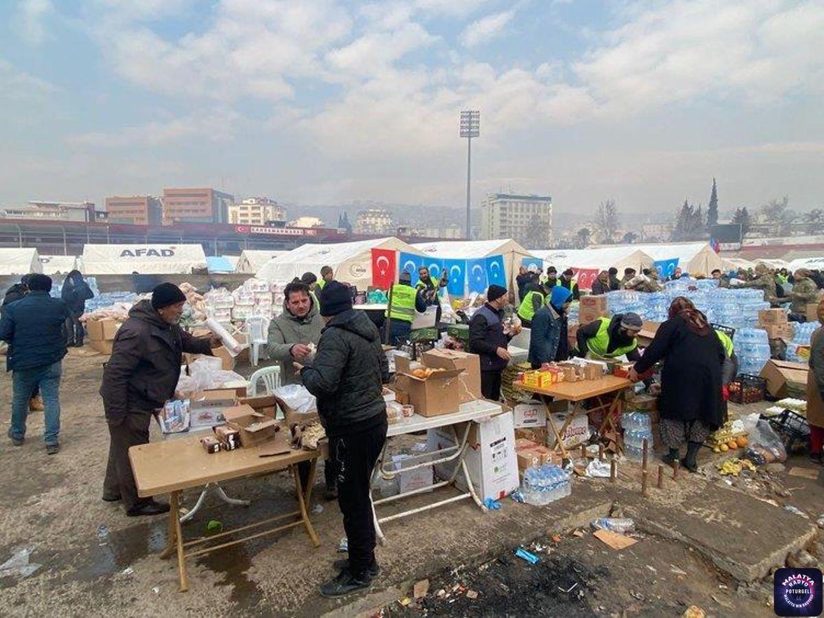 Son Dakika: Depremzedeler çadır, yurt ve huzurevi gibi yerleri adres olarak beyan edebilecek