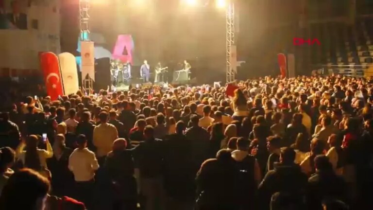 Malatya’da 101’inci Yılında Cumhuriyet Konseri Düzenlendi