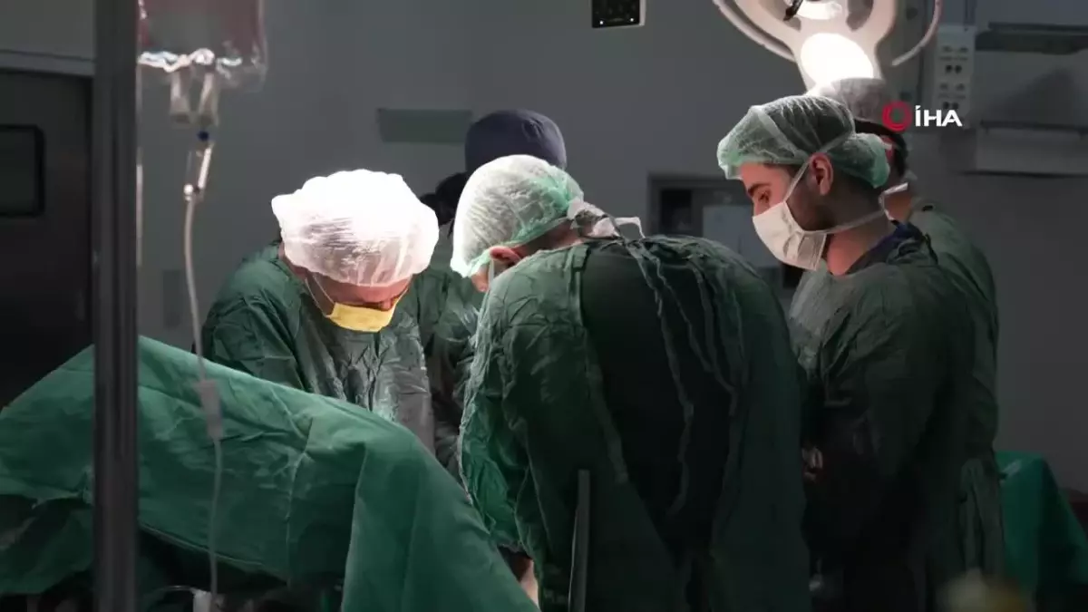 Malatya’da Kanser Tedavisinde Sıcak Kemoterapi Umut Verdi