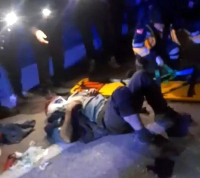 Malatya’da Traktörle Tır Çarpıştı: 3 Yaralı
