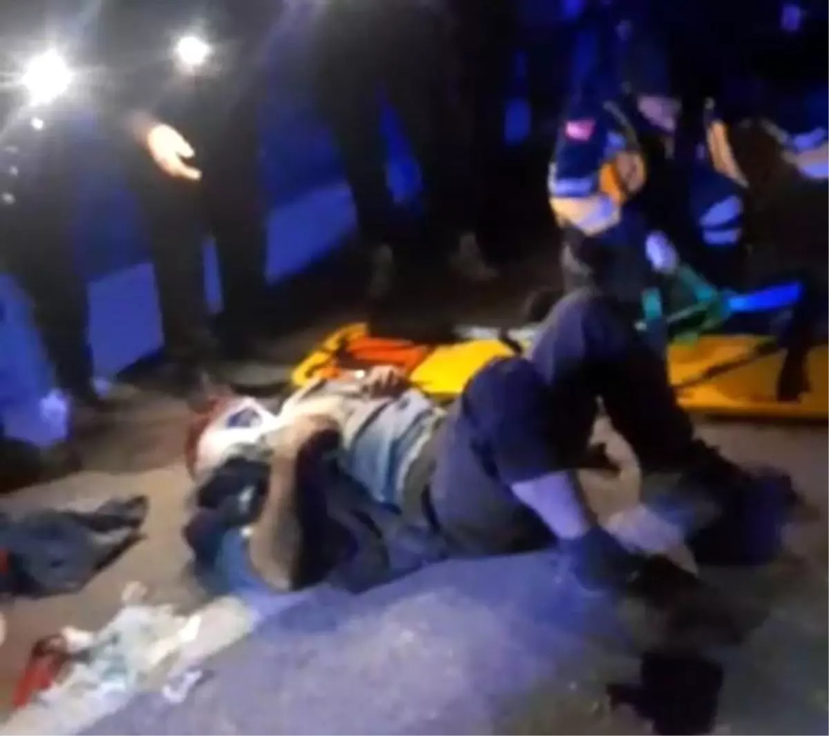 Malatya’da Traktörle Tır Çarpıştı: 3 Yaralı