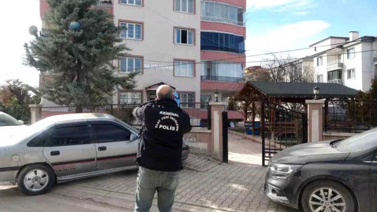 Malatya’da Usta Kanlar İçinde Bulundu