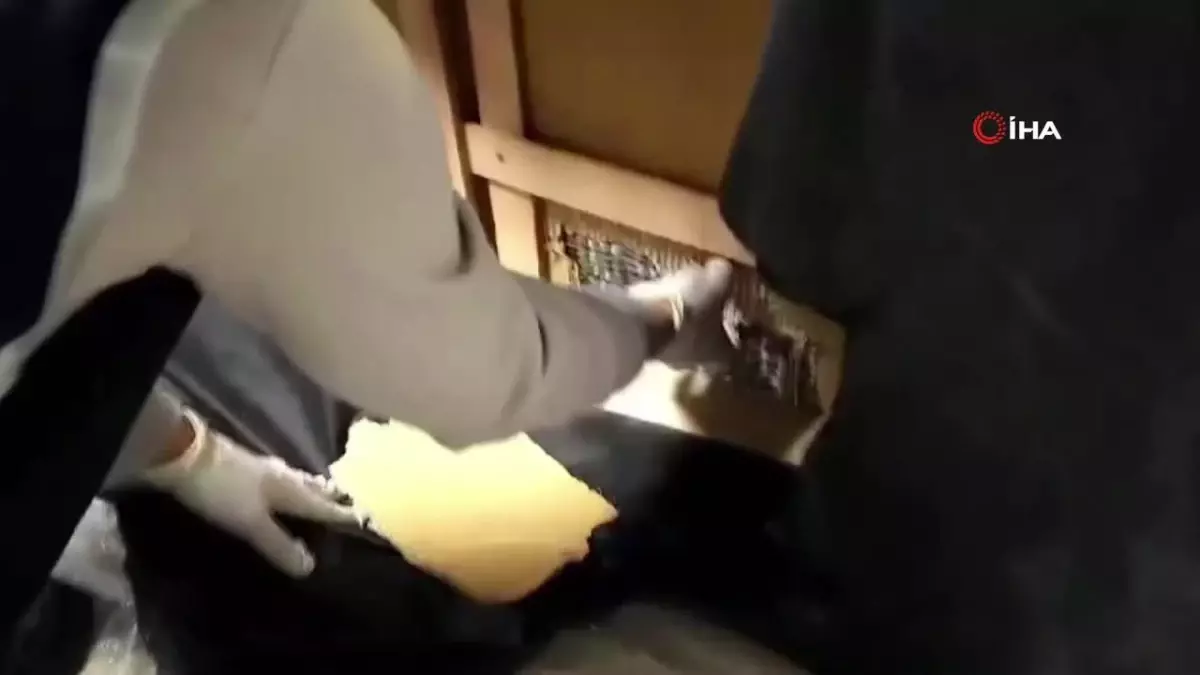 Malatya’da Uyuşturucu Operasyonu: 40 Bin Sentetik Hap Ele Geçirildi, 5 Kişi Tutuklandı