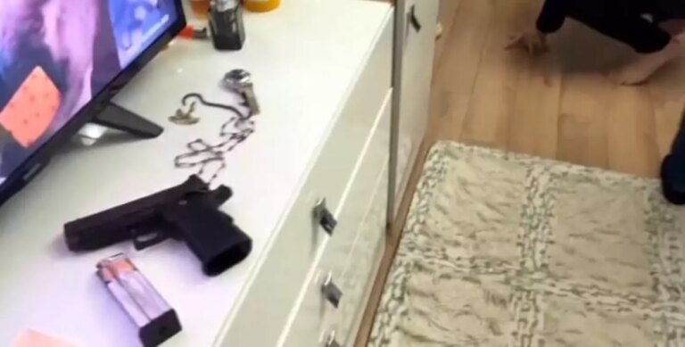 Malatya’da Yasa Dışı Silah Ticareti Operasyonu: 10 Tabanca ve 7 Gözaltı