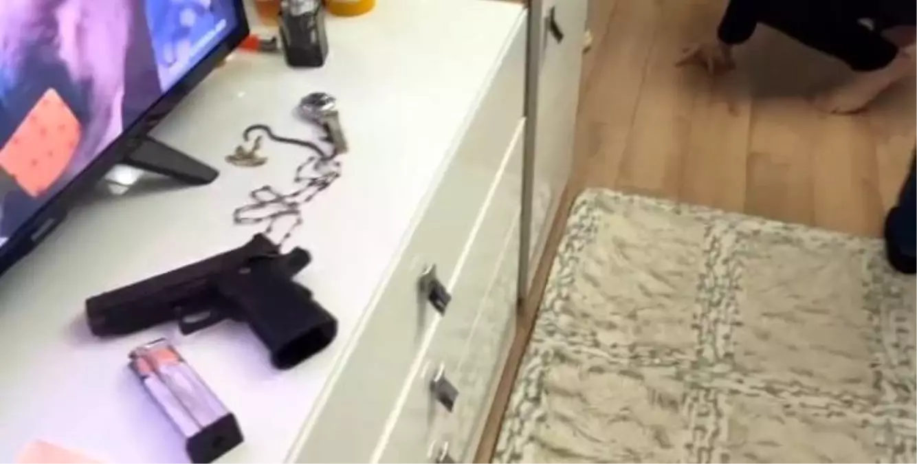 Malatya’da Yasa Dışı Silah Ticareti Operasyonu: 10 Tabanca ve 7 Gözaltı