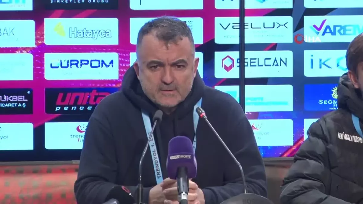 Murat Uçkun’dan Sert Eleştiri: ‘Yeni Malatyaspor’un Beyin Ölümü Gerçekleşti’