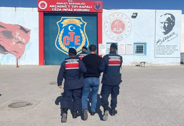 FETÖ Üyesi Firari Hükümlü Malatya’da Yakalandı