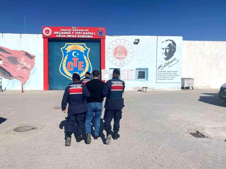 Firari FETÖ Zanlısı Malatya’da Yakalandı