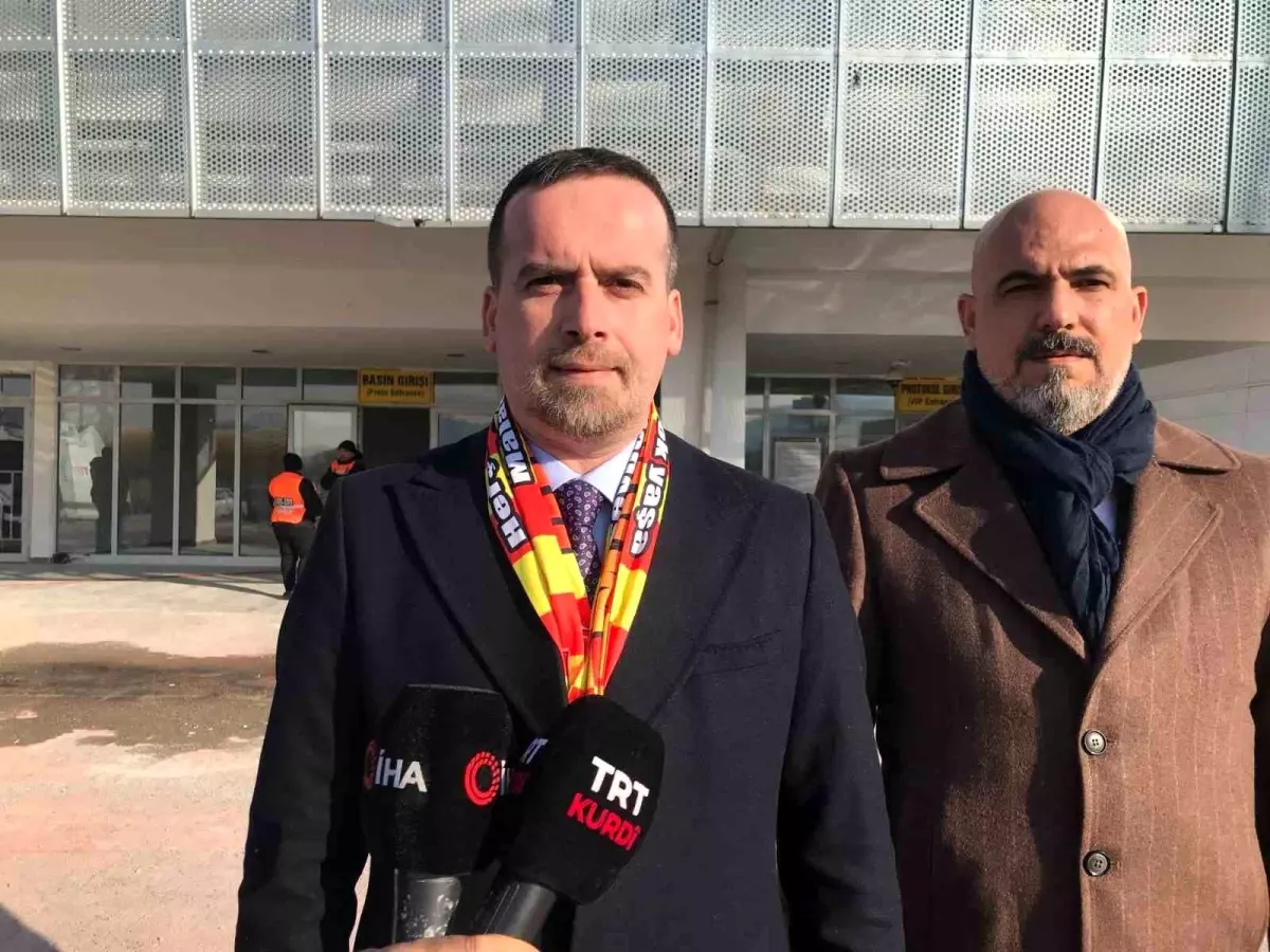 MAGİNDER Başkanı Karademir’den Yeni Malatyaspor’a Destek Çağı