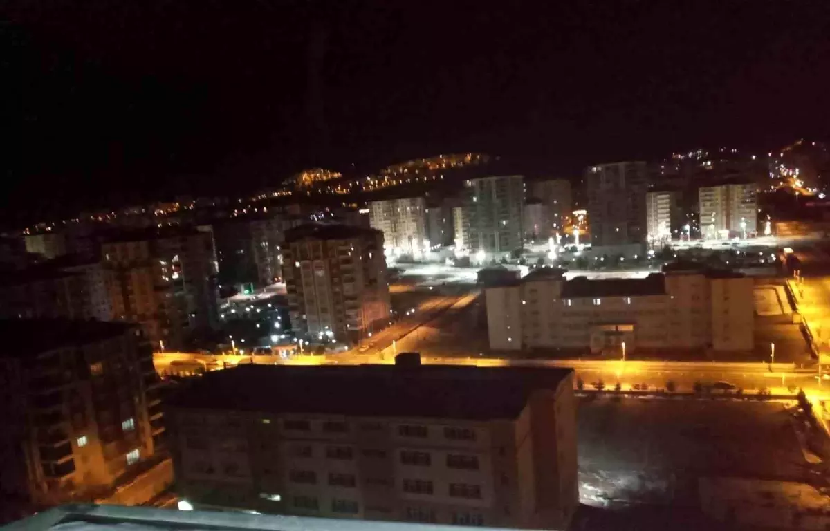 Malatya Kale’de 4.4 Büyüklüğünde Deprem