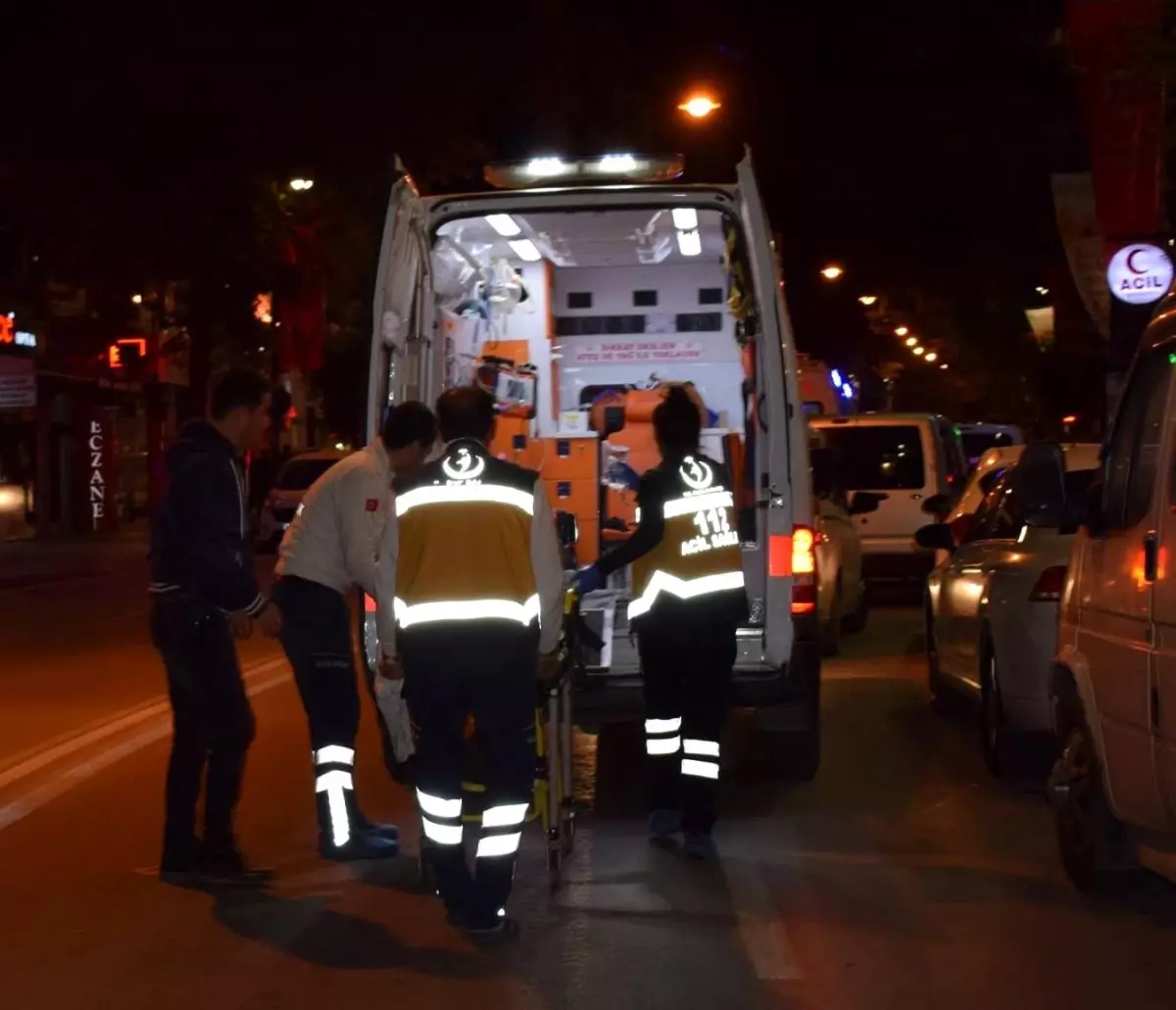 Malatya’da Ambulans ile Otomobil Çarpıştı: 1 Yaralı