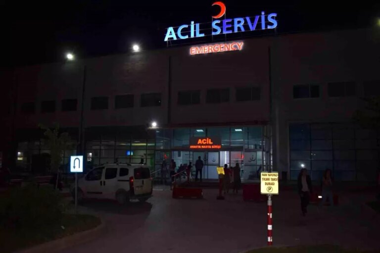 Malatya’da Bıçaklı Kavga: 1 Yaralı