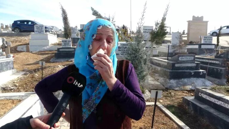 Malatya’da Depremin Ardından Acılar İlk Günkü Gibi Taze