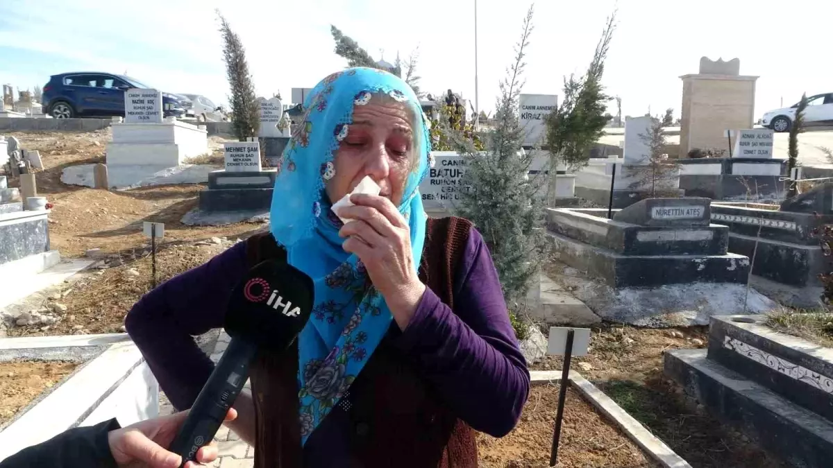 Malatya’da Depremin Ardından Acılar İlk Günkü Gibi Taze