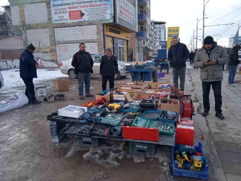 Malatya’da Esnaf, Bit Pazarı İçin Düzenli Bir Tezgah İstiyor
