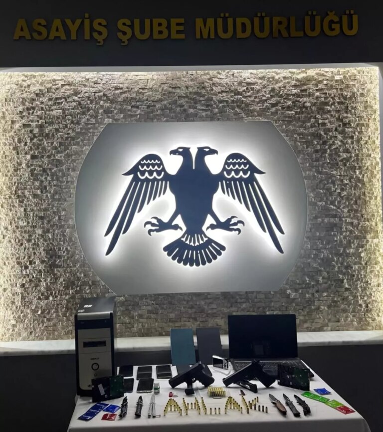 Malatya’da Fuhuş Operasyonu: 3 Tutuklama