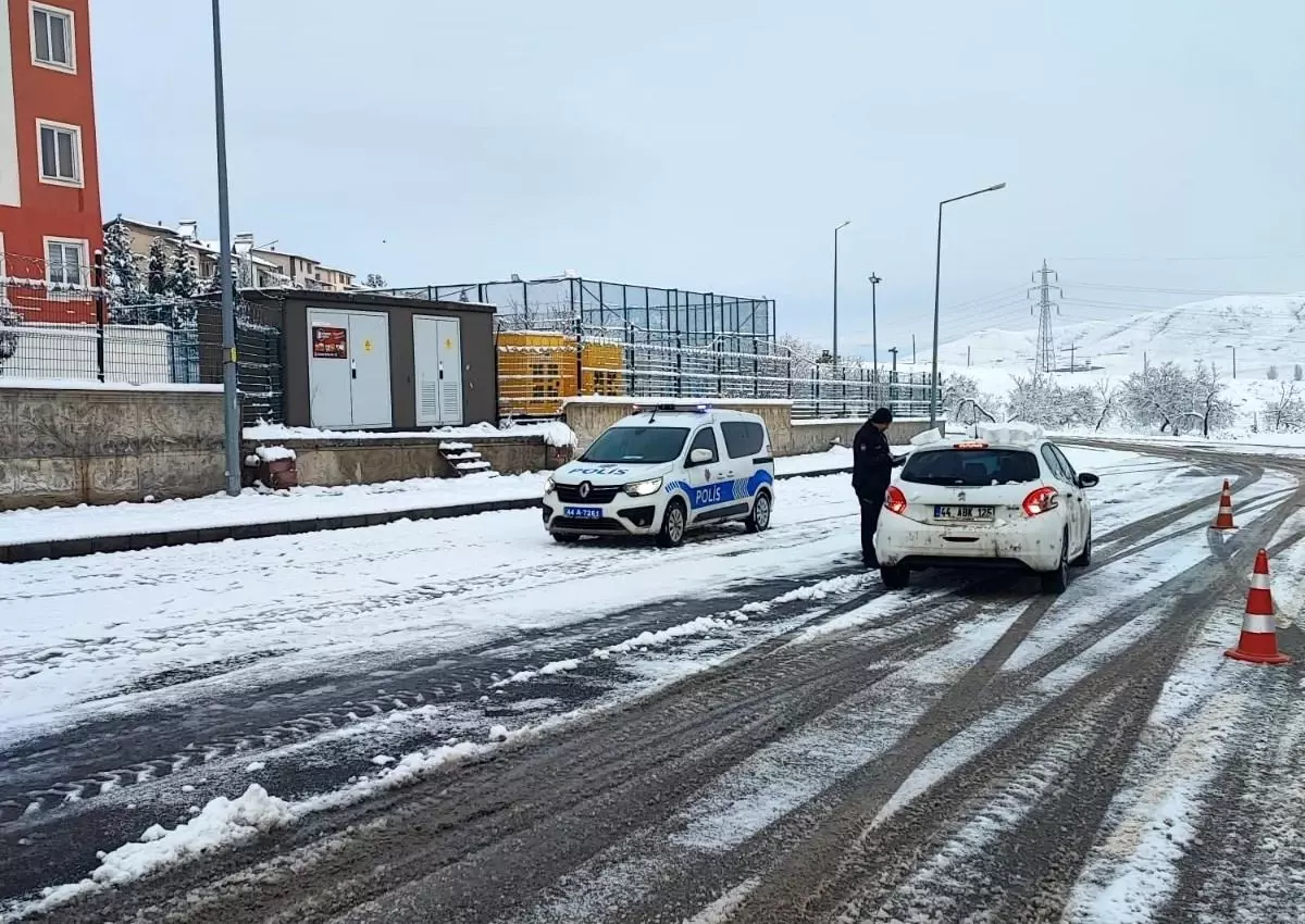 Malatya’da Geniş Kapsamlı Denetim: 299 Personel Görevde