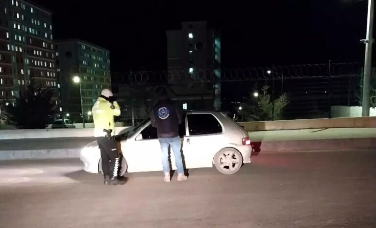 Malatya’da Güvenlik Denetimleri: 7 Bin 155 Kişi Sorgulandı ve Suç Unsurları Ele Geçirildi