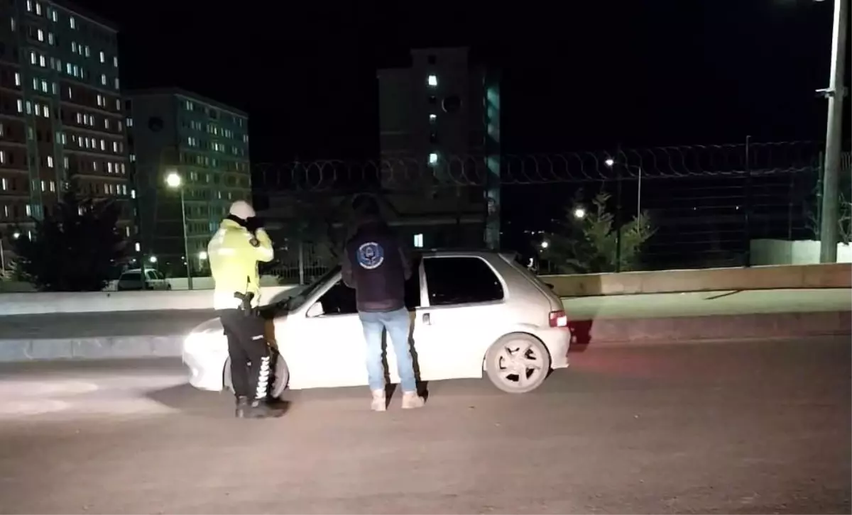 Malatya’da Güvenlik Denetimleri: 7 Bin 155 Kişi Sorgulandı ve Suç Unsurları Ele Geçirildi