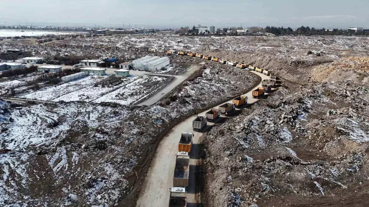 Malatya’da Hafriyatçılar Eylem Yaptı