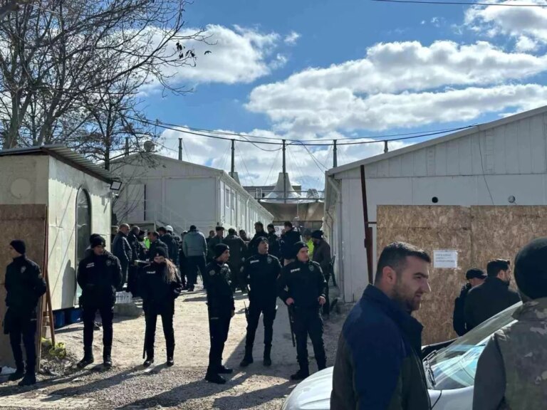 Malatya’da Horlama Tartışması Kanlı Bitti: 15 Yaralı