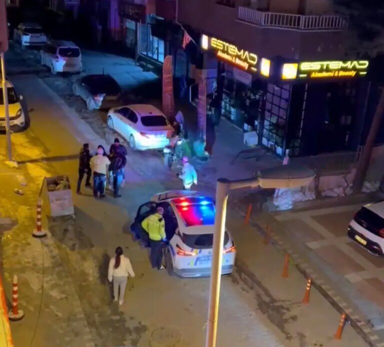Malatya’da Husumetli Şahıslar Arasında Silahlı ve Bıçaklı Kavga: 1 Yaralı