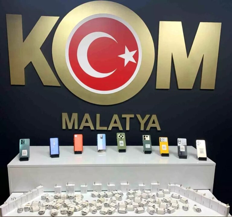 Malatya’da Kaçakçılık Operasyonu: 78 Litre Sahte Alkol ve 19 Bin Sentetik Ecza Ele Geçirildi