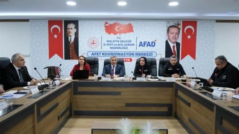Malatya’da Tarım Sektörünün İyileştirilmesi İçin Bilgilendirme Toplantısı Yapıldı