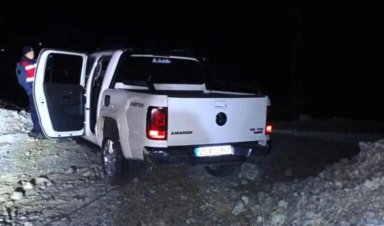 Malatya-Adıyaman karayolunda trafik kazası: 1 yaralı