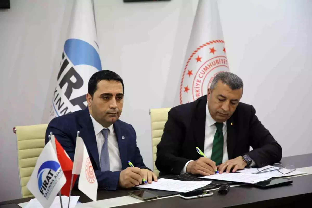 Malatya Kayısısı İçin Ekolojik Araştırma Projesi Başlatıldı