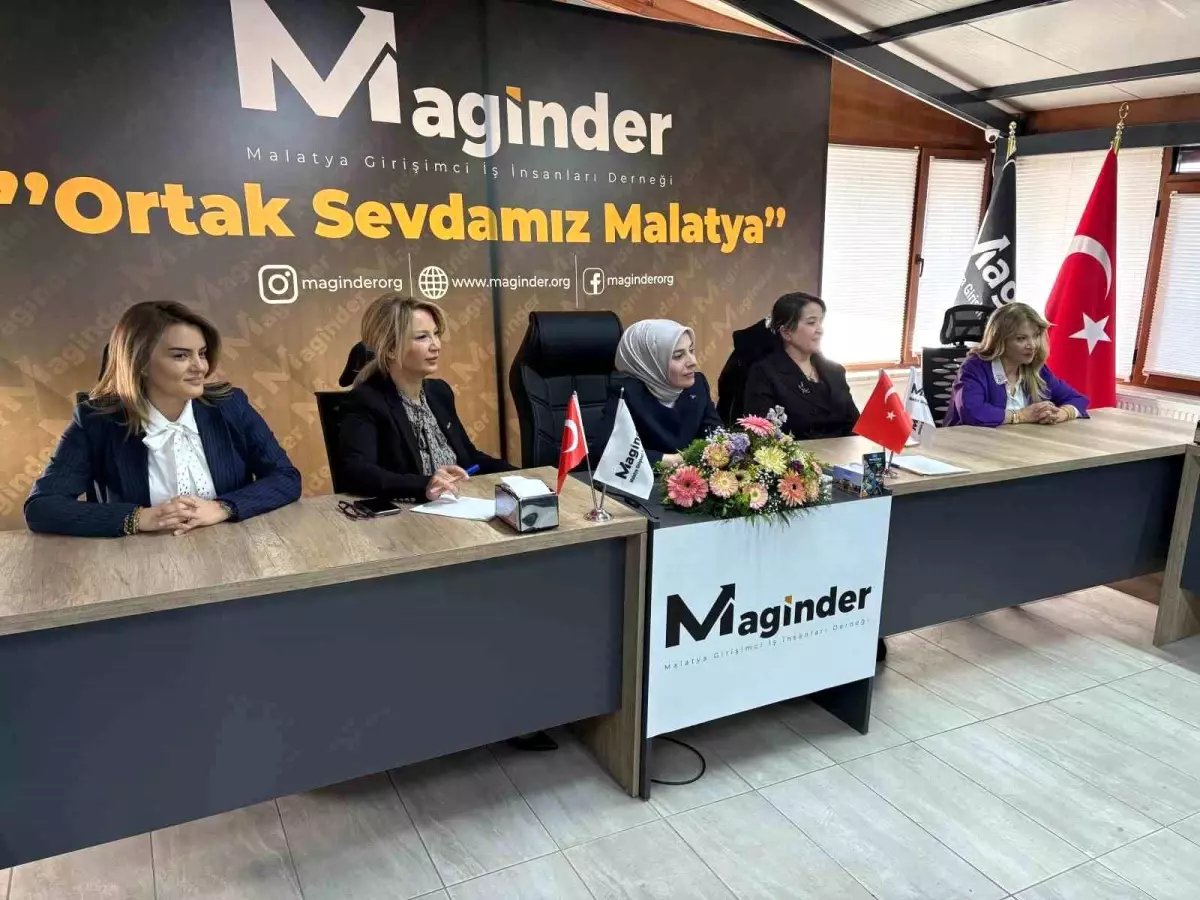 Malatya’da 8 Mart Dünya Kadınlar Günü Etkinliği