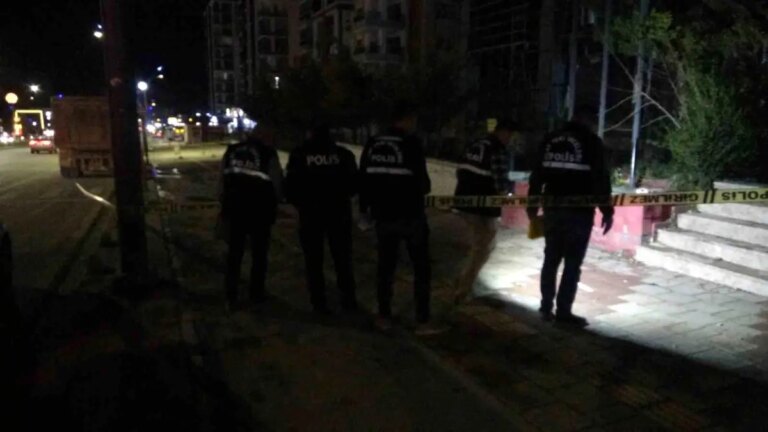Malatya’da Araç Yıkama Tartışması Bıçaklı Kavgaya Dönüştü