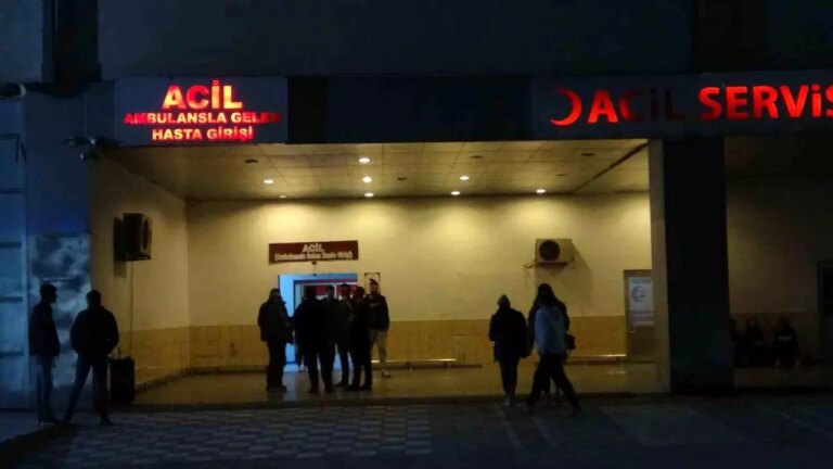 Malatya’da Bıçaklı Kavga: 2 Yaralı