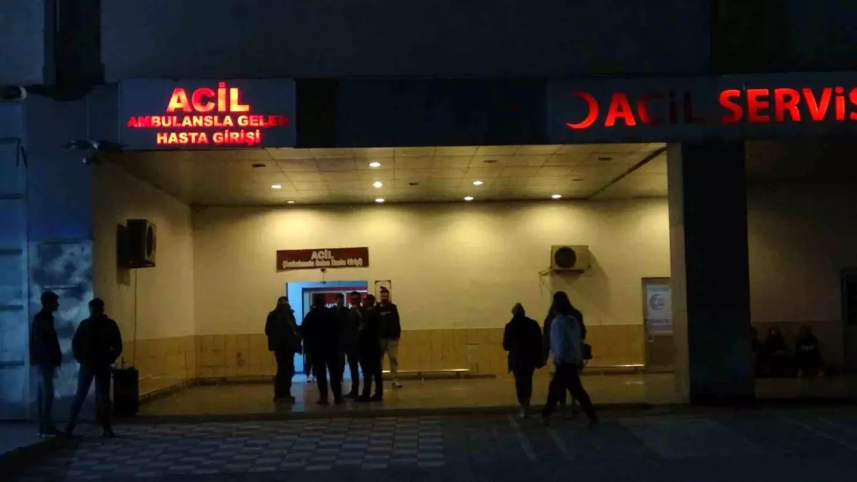 Malatya’da Bıçaklı Kavga: 2 Yaralı