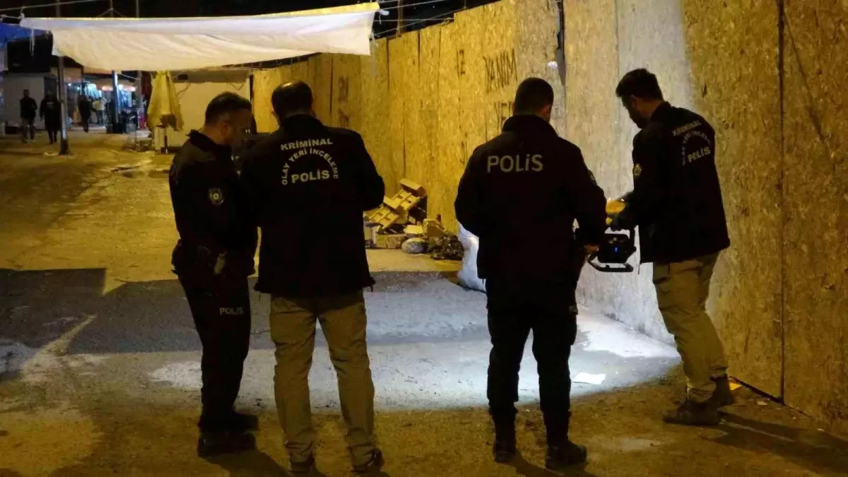 Malatya’da iki grup arasında bıçaklı kavga: 2 ağır yaralı