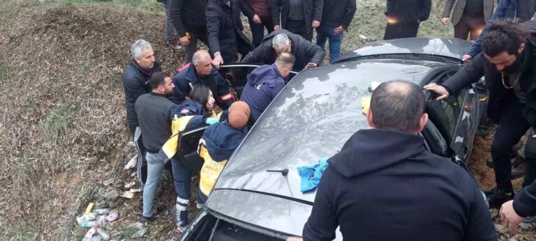 Malatya’da Kaza: Boksör Hatice Akbaş’ın Kardeşi Yaralandı, Bir Genç Hayatını Kaybetti