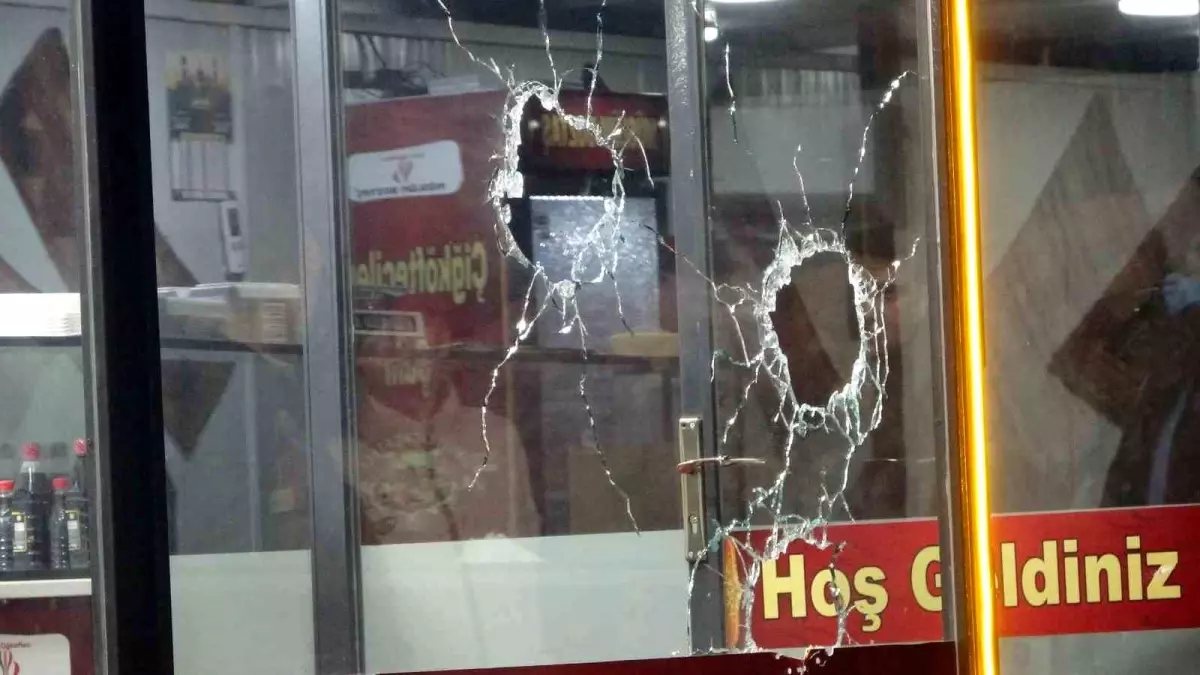 Malatya’da Pompalı Tüfekle İş Yerine Saldırı