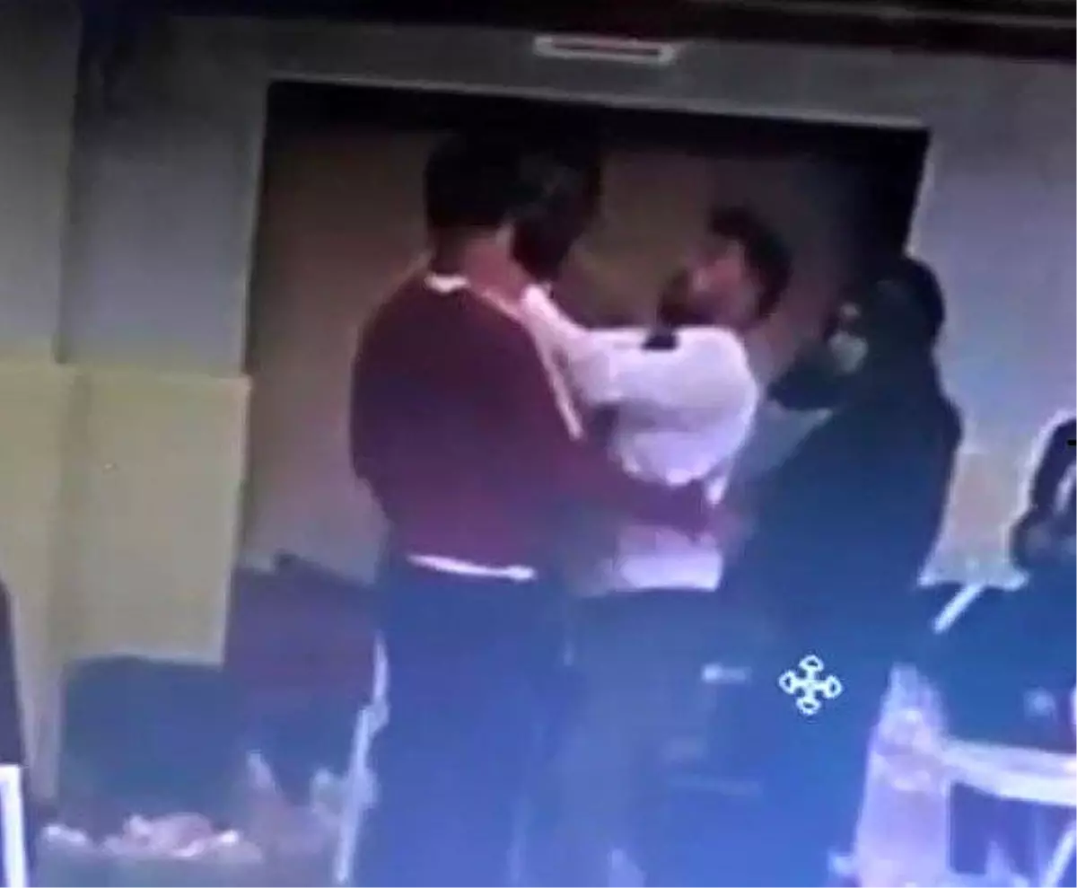 Malatya’da Taekwondo Turnuvasında Hakem Kafa Attı