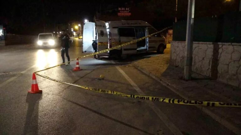 Malatya’da Taksi İçerisinde Silahlı Saldırı: 1 Kişi Yaralandı
