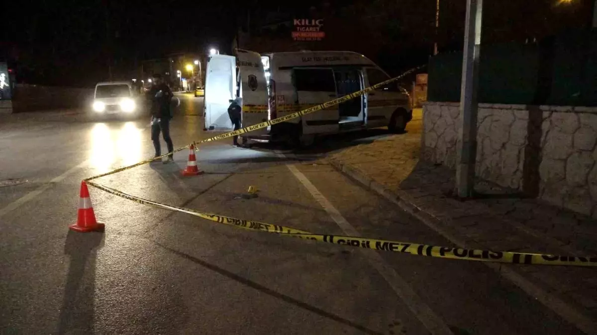 Malatya’da Taksi İçerisinde Silahlı Saldırı: 1 Kişi Yaralandı