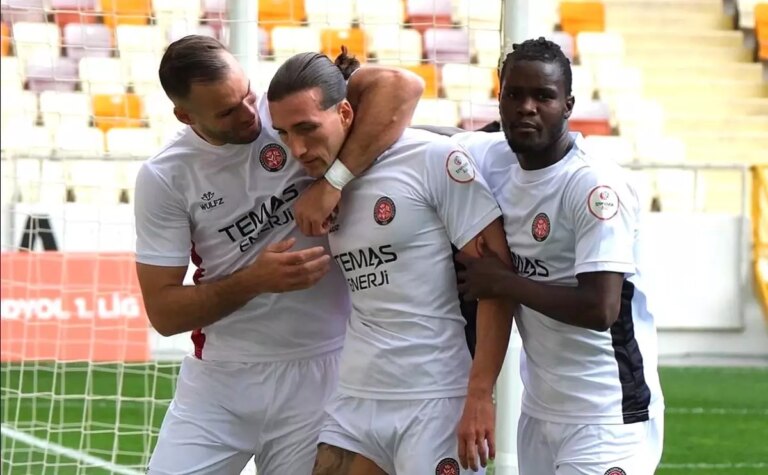 Yeni Malatyaspor 0 – 2 Fatih Karagümrük: Trenyol 1. Lig Maç Özeti