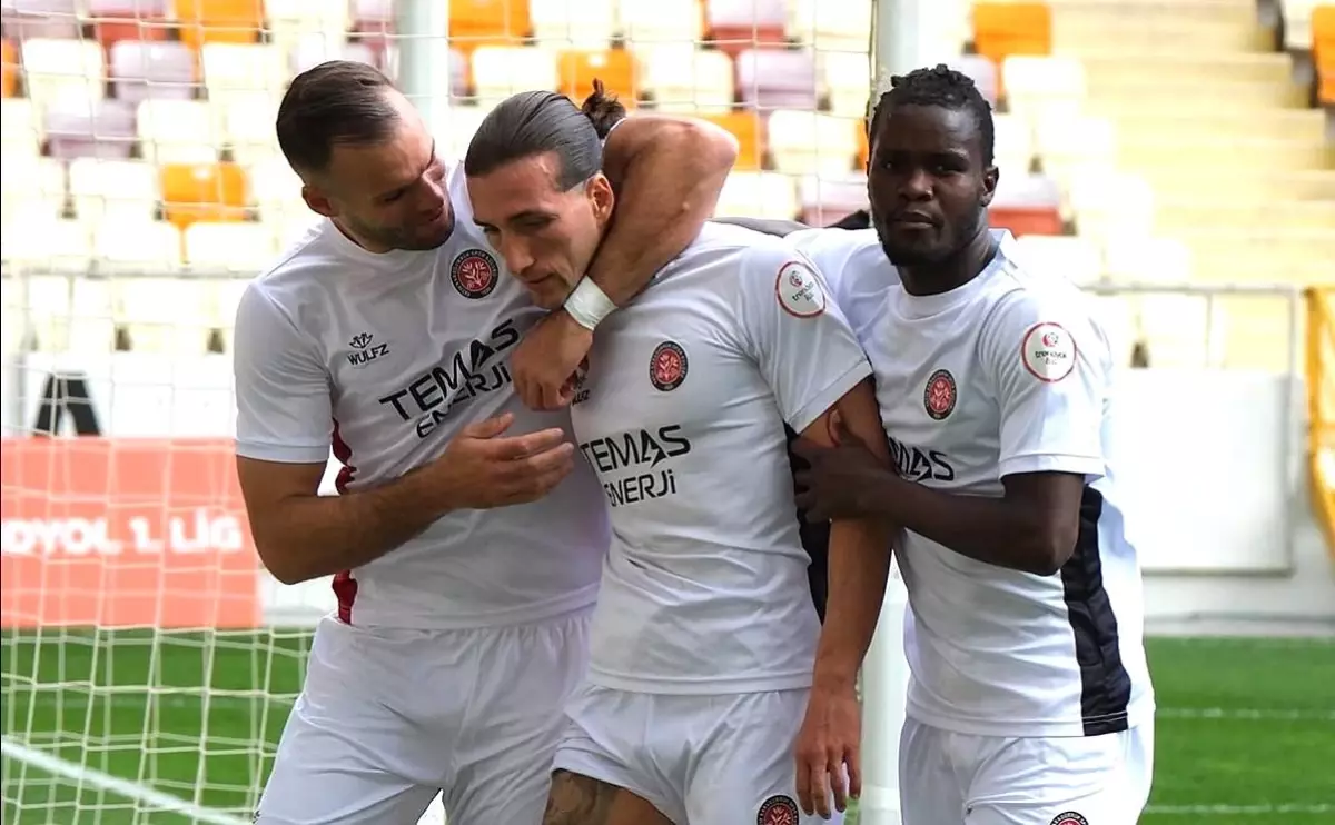 Yeni Malatyaspor 0 – 2 Fatih Karagümrük: Trenyol 1. Lig Maç Özeti