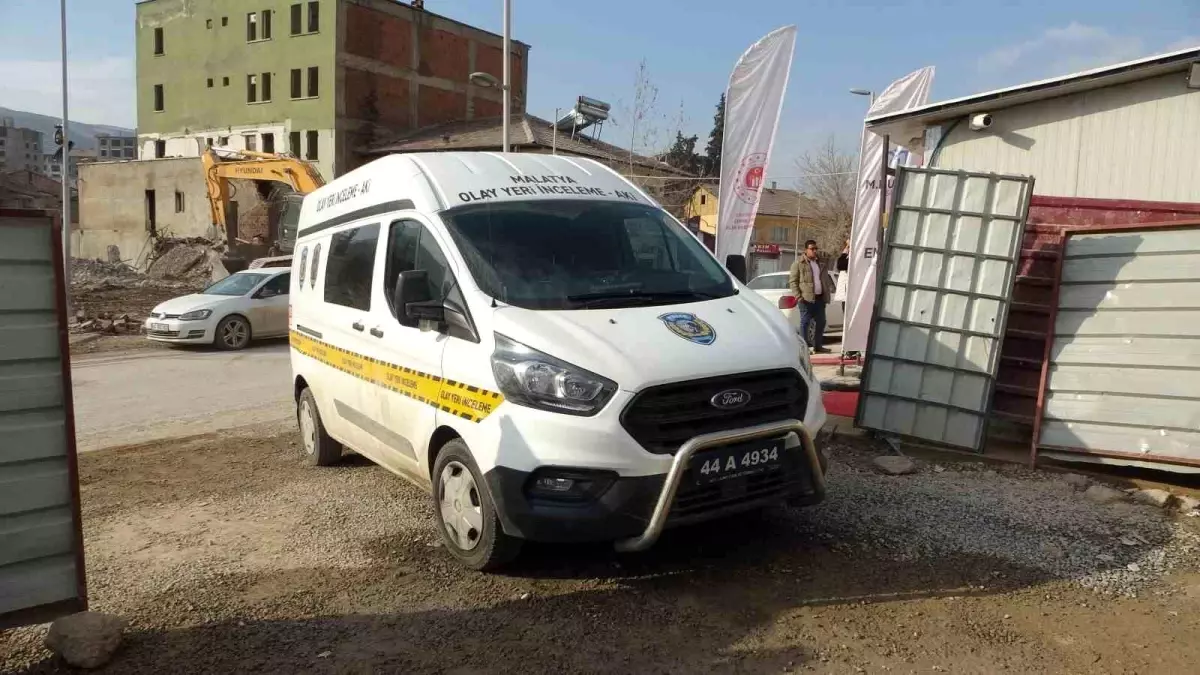 Malatya’da İnşaatta Düşen İşçi Ağır Yaralandı
